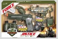 Игровой набор Shantou Оружие + аксессуары 34180