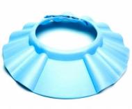 Курносики для мытья и стрижки волос голубой (7110 блак)