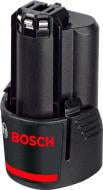 Батарея аккумуляторная Bosch Professional GBA 12V 3.0Ah 1600A00X79