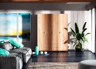 УЦЕНКА! Шкаф Берегиня Choice 1600х2000х550 ДСП дуб сонома (УЦ №3458)