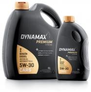 Моторное масло DYNAMAX PREMIUM ULTRA GMD 5W-30 1 л (60951)