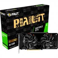 Відеокарта Palit GeForce GTX 1660 Super GamingPro 6GB GDDR6 192bit (NE6166S018J9-1160A)