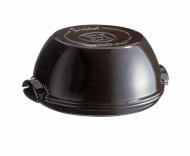 Форма для випікання з кришкою 32,5x29,5x14 см Specialized Cooking чорна 08700818 Emile Henry
