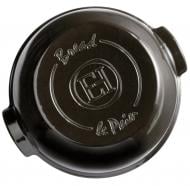 Форма для выпекания с крышкой Emile Henry 32,5x29,5x14 см Specialized Cooking черная 08700818 Форма для выпекания с крышкой Emile Henry 32,5x29,5x14 см Specialized Cooking черная 08700818