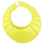 Козырек защитный Курносики для мытья и стрижки волос 7110 жовт