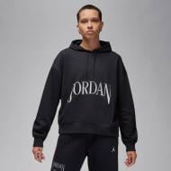 Джемпер Jordan W J BRKLN FLC JORDAN PO FN5434-010 р.XL черный