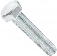 Болт метрический 10х80 мм ЦБ DIN 933 10x80 мм 3 кг Expert Fix