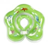 Круг для купания Курносики 7180 зеленый