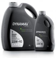 Моторне мастило DYNAMAX TURBO PLUS 15W-40 4 л (60966)