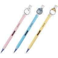 Ручка гелева KITE Molang пиши-стирай ML25-352
