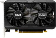 Відеокарта Palit GeForce GTX 1650 4GB GDDR6 128bit (NE6165001BG1-166A)