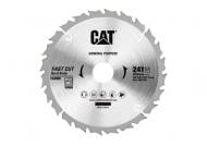 Пильный диск CAT 184x30x1,4 DA08001