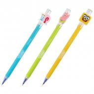 Ручка гелевая KITE SpongeBob пиши-стирай SB25-352