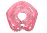 Круг для купання Курносики 7180 рожевий