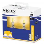 Автолампа галогенна Neolux WEATHER LIGHT H1 55 Вт 1 шт.(NEN448W2SCB)