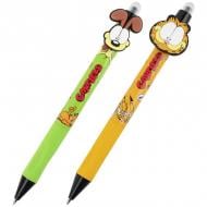 Ручка кулькова KITE з фігуркою Garfield GF25-393
