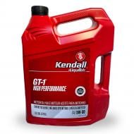 УЦЕНКА! Моторное масло полусинтетическое Kendall GT-1 High Performance 5W-30 3,785 л (1081221) (УЦ №3458)