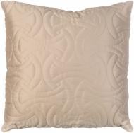 Подушка декоративная Айвори 43x43 см бежевый La Nuit
