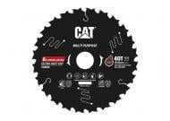 Пильный диск CAT 184x30x1,5 DA08202