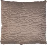 Подушка декоративная 43x43 см мокко La Nuit