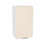 Шкаф верхний МС Смарт Магнолия 400х720х318 мм магнолия глянец LuxeForm