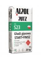 Шпаклевка Alpol 2 в 1 Putz AG S23 20 кг
