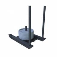 Станок Сани великі InterAtletika KF412