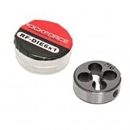 Плашка M6x1.0-Ø20 мм RF-DIE6x1 ROCKFORCE RF-DIE6x1