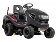 ВИТРИНА! Трактор-газонокосилка бензиновая AL-KO T 15-93.9 HD-A черный