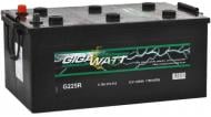 Акумулятор автомобільний GIGAWATT 225Ah 1150A 12V «+» ліворуч (GW0185372512)