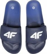 Шльопанці 4F J4L20-JKLM204-31S р.37 синій