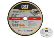 Круг отрезной CAT 230х2,0x22,23 мм 5 шт. DA10124