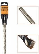 Бур DeWalt SDS-plus 3,5x75 мм 135 мм 1 шт. DT9501