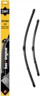 Щетка стеклоочистителя SWF Visioflex 119282 650/500 мм 2 шт.