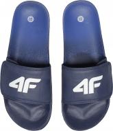 Шльопанці 4F J4L20-JKLM204-31S р.38 синій