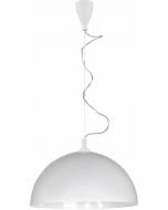 Люстра подвесная Nowodvorski Hemisphere 1x60 Вт E27 белый 4856