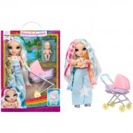 Игровой набор Rainbow High с куклами серии "Junior High Babysitters" — Амая 248477