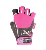 Перчатки для фитнеса Power System PS-2570 р. XS розовый
