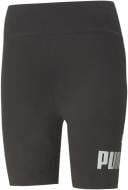 Шорты Puma ESS+ Metallic Short Tights 58689551 р. XS черный