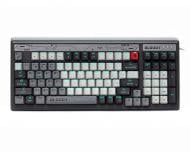 Клавиатура игровая BLOODY B950 RGB (Warrior Grey) (B950 RGB) LK Libra Brown Switch black/grey