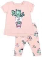 Комплект для девочек Фламинго р.104 розовый 046-421