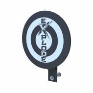 Навес-мишень для медбола InterAtletika d12 KF016