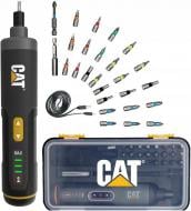 Отвертка аккумуляторная CAT DX1110