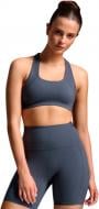 Топ 2XU Form Racerback Medium Impact Bra WR7369a_IDK/IDK р.S серый
