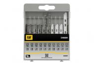 Набор пилочек для электролобзика CAT DA06901 10 шт. DA06901