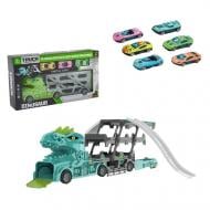 Игрушка Shantou Трейлер с машинками 866-106