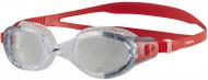 Окуляри для плавання Speedo 8-11313B991 Futura_Biofuse_Flexiseal 8-11313B991 one size червоний/білий Окуляри для плавання Speedo 8-11313B991 Futura_Biofuse_Flexiseal 8-11313B991 one size червоний/білий