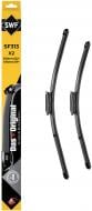 Щетка стеклоочистителя SWF Visioflex 119313 550/475 мм 2 шт.