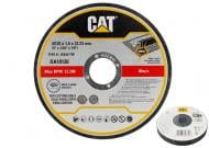 Круг отрезной CAT 125х22,23 мм 10 шт. DA10120