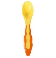 Ложка Курносики желтая